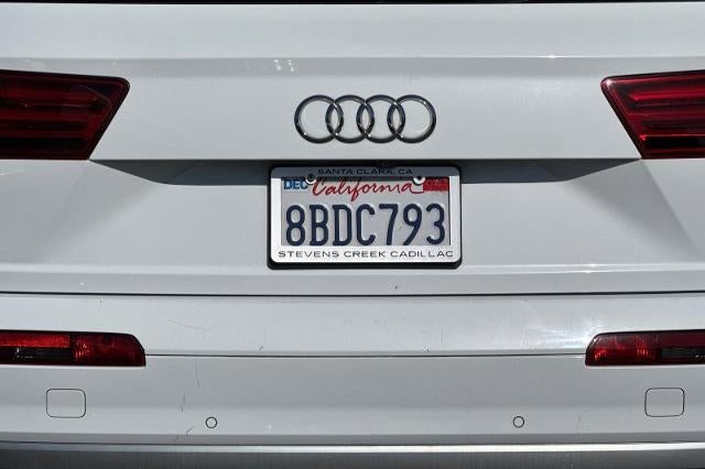2017 Audi Q7 Prestige