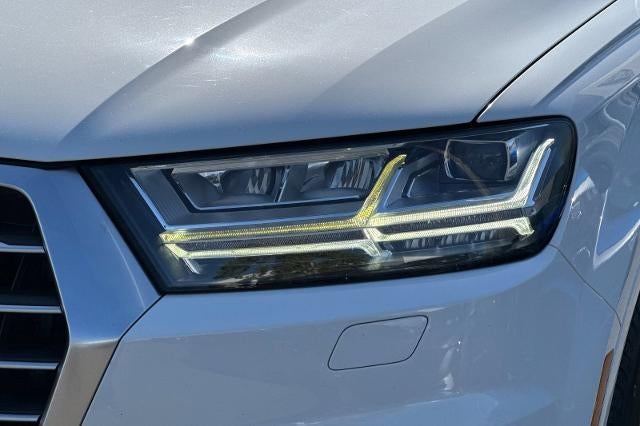 2017 Audi Q7 Prestige