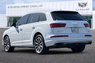 2017 Audi Q7 Prestige