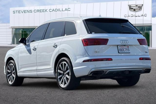 2017 Audi Q7 Prestige