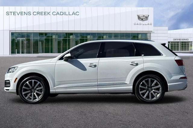 2017 Audi Q7 Prestige