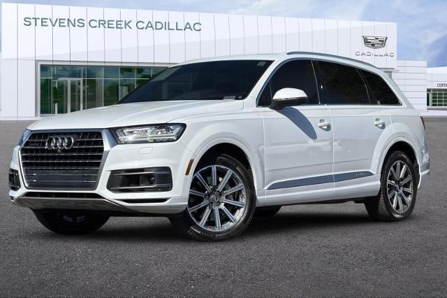 2017 Audi Q7 Prestige