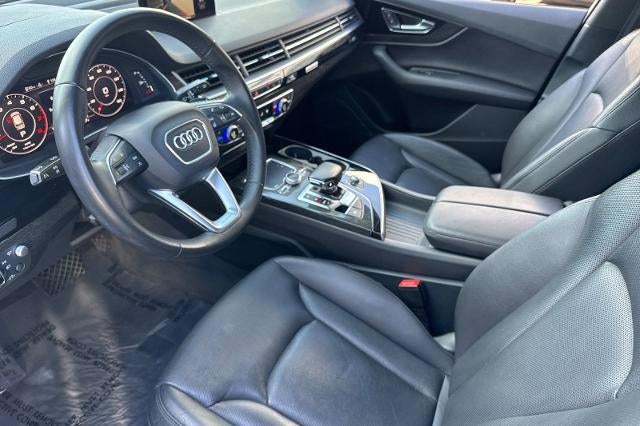 2017 Audi Q7 Prestige