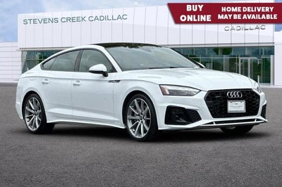 2025 Audi A5 Sportback S line Premium