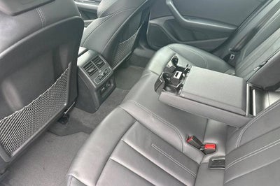 2025 Audi A5 Sportback S line Premium