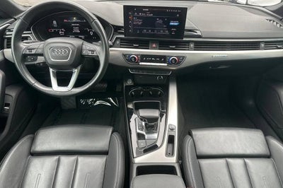 2025 Audi A5 Sportback S line Premium