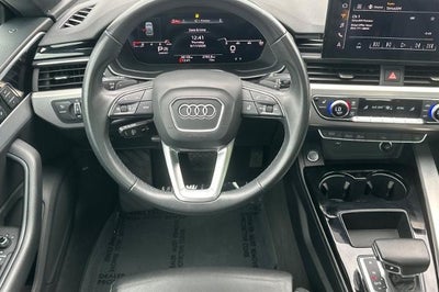 2025 Audi A5 Sportback S line Premium