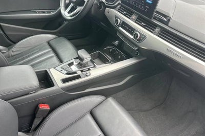 2025 Audi A5 Sportback S line Premium
