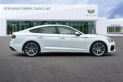 2025 Audi A5 Sportback S line Premium