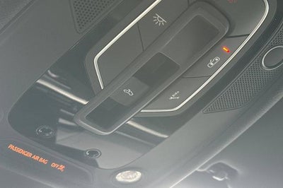 2025 Audi A5 Sportback S line Premium