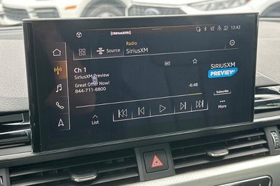 2025 Audi A5 Sportback S line Premium