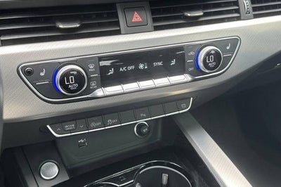 2025 Audi A5 Sportback S line Premium