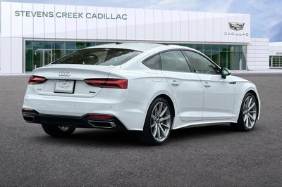 2025 Audi A5 Sportback S line Premium