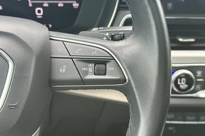 2025 Audi A5 Sportback S line Premium