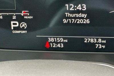 2025 Audi A5 Sportback S line Premium