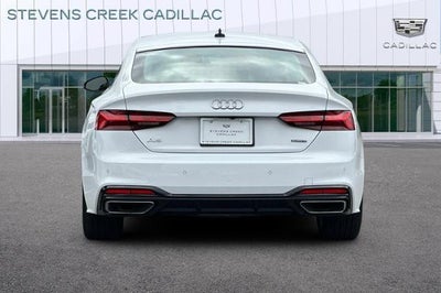 2025 Audi A5 Sportback S line Premium