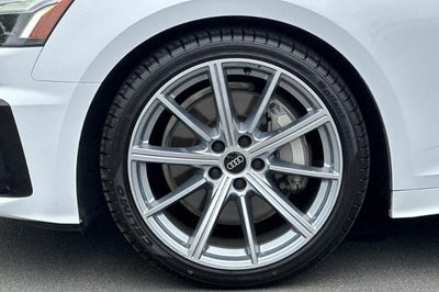 2025 Audi A5 Sportback S line Premium