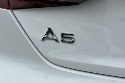 2025 Audi A5 Sportback S line Premium