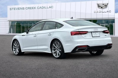 2025 Audi A5 Sportback S line Premium