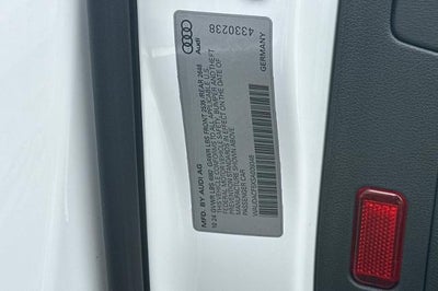 2025 Audi A5 Sportback S line Premium