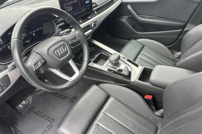 2025 Audi A5 Sportback S line Premium