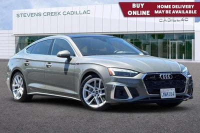 2024 Audi A5 Sportback S line Premium Plus