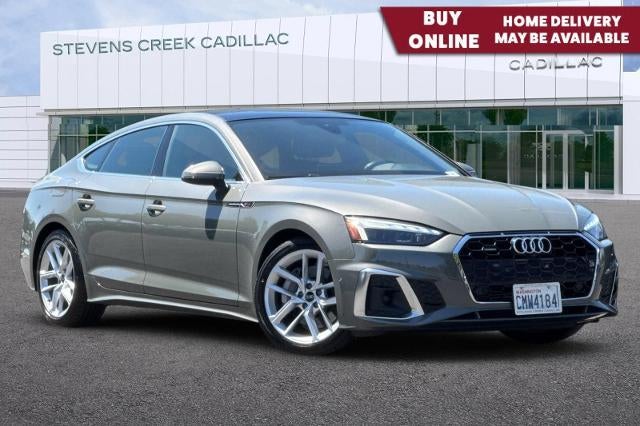 2024 Audi A5 Sportback S line Premium Plus