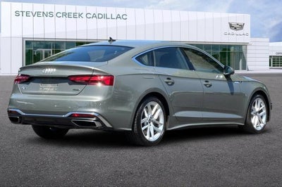 2024 Audi A5 Sportback S line Premium Plus