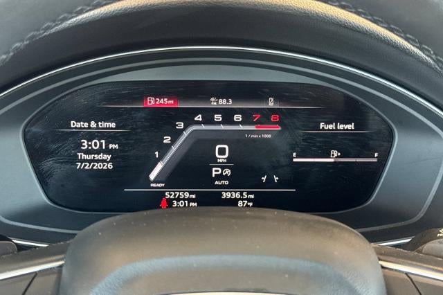 2024 Audi A5 Sportback S line Premium Plus