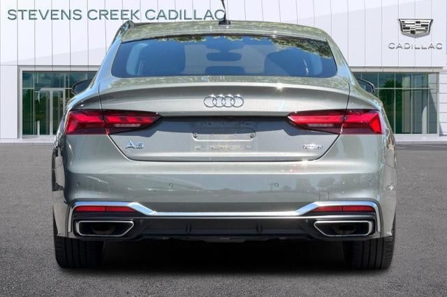 2024 Audi A5 Sportback S line Premium Plus
