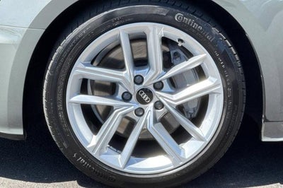2024 Audi A5 Sportback S line Premium Plus
