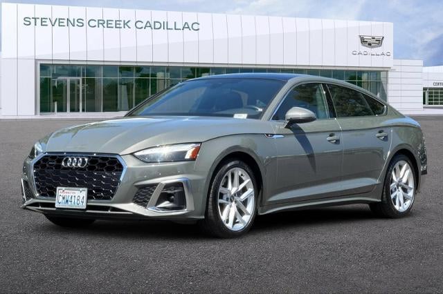 2024 Audi A5 Sportback S line Premium Plus