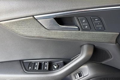 2017 Audi A4 Premium Plus