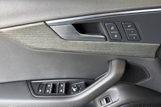 2017 Audi A4 Premium Plus