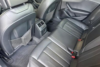 2017 Audi A4 Premium Plus