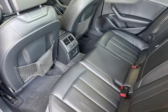 2017 Audi A4 Premium Plus