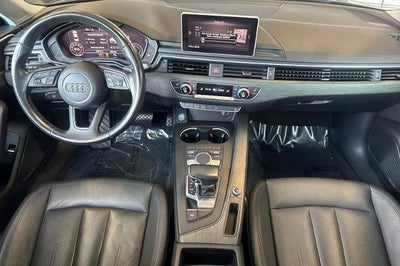 2017 Audi A4 Premium Plus