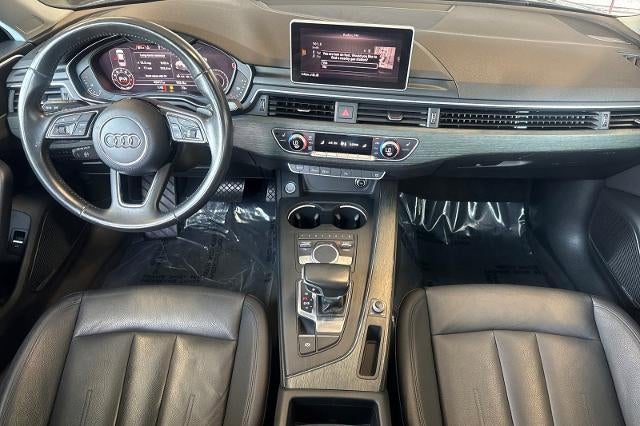 2017 Audi A4 Premium Plus