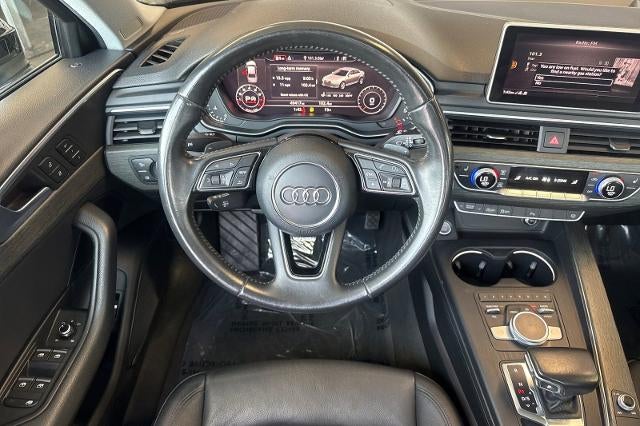 2017 Audi A4 Premium Plus