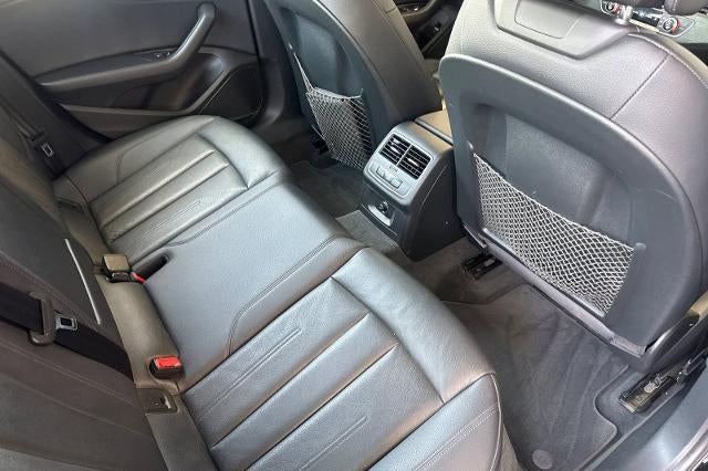 2017 Audi A4 Premium Plus
