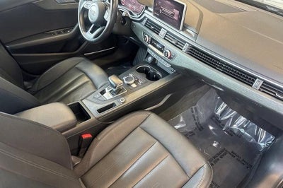 2017 Audi A4 Premium Plus
