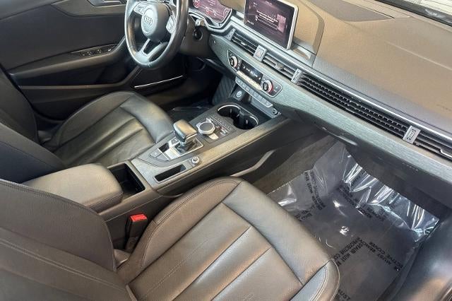 2017 Audi A4 Premium Plus