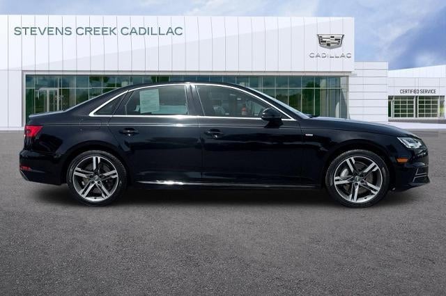 2017 Audi A4 Premium Plus