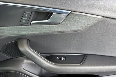 2017 Audi A4 Premium Plus
