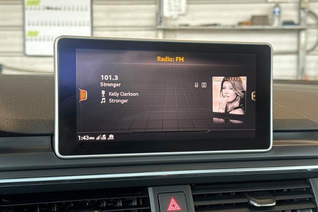 2017 Audi A4 Premium Plus