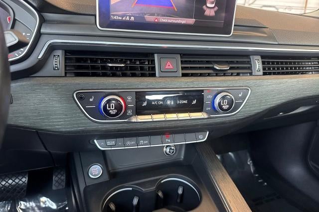 2017 Audi A4 Premium Plus