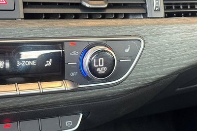 2017 Audi A4 Premium Plus