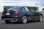 2017 Audi A4 Premium Plus
