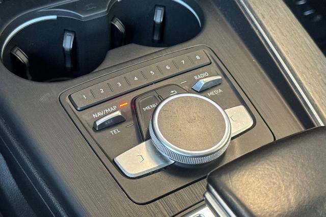 2017 Audi A4 Premium Plus