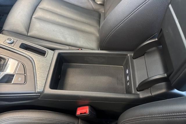 2017 Audi A4 Premium Plus
